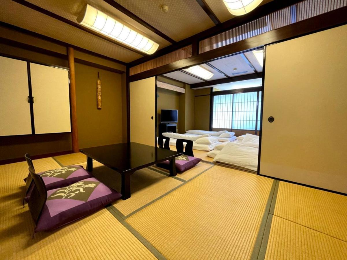 Kyotoya Hotell Takeo Eksteriør bilde